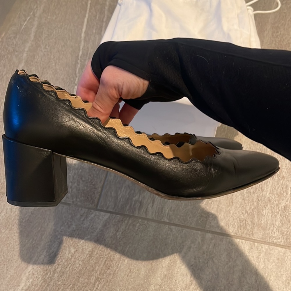 Chloe Pump - image 2